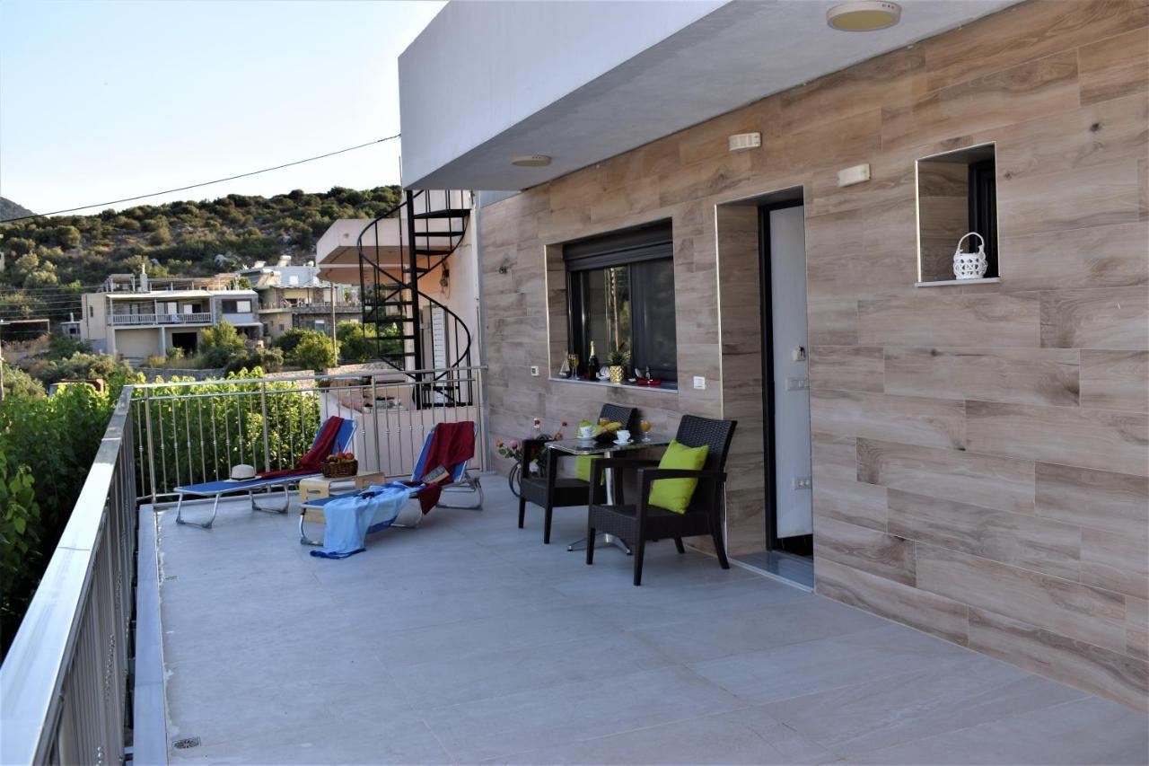 Istron Corner Apartments Exterior photo